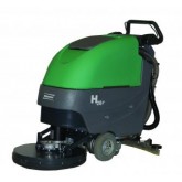 Minuteman H20  20" Hospital Grade Automatic Scrubber - Brush Drive, Wet Acid Batteries